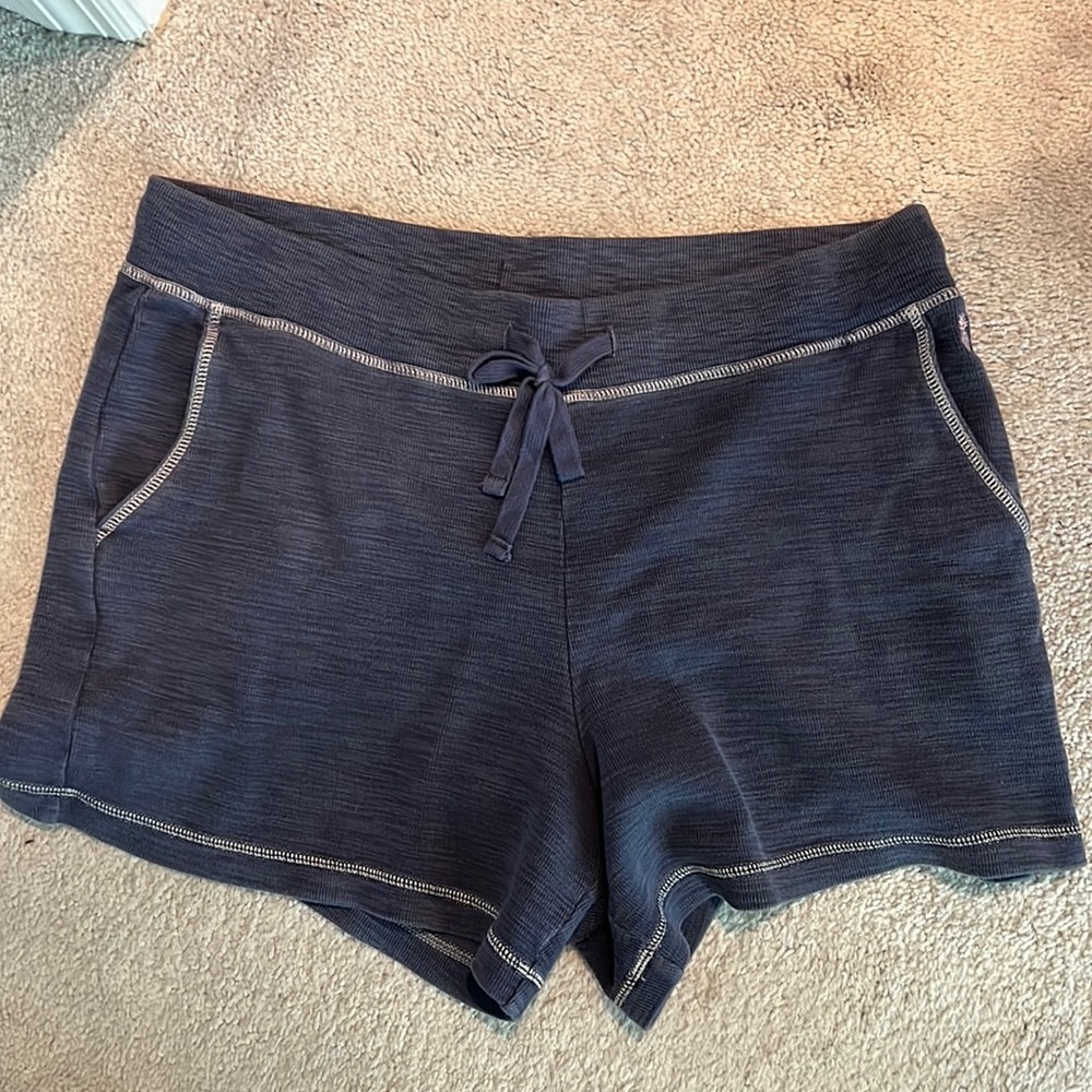 Tobago Bay 5-Inch Shorts - Ocean Deep color